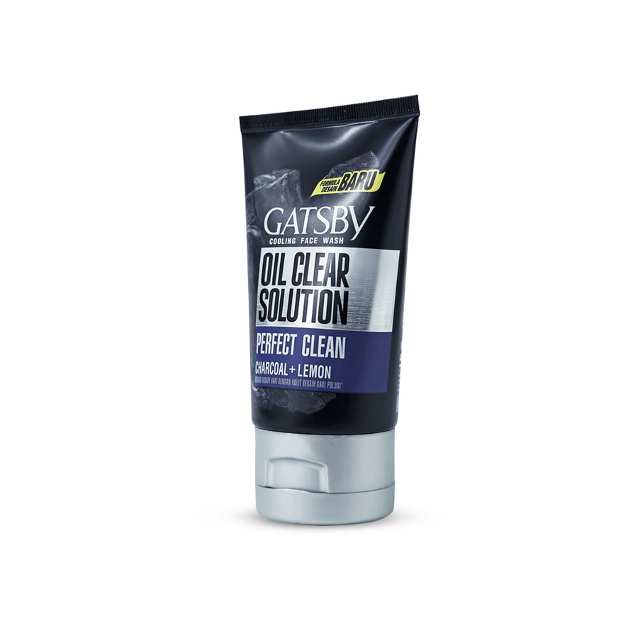 Gatsby Cooling Face Wash