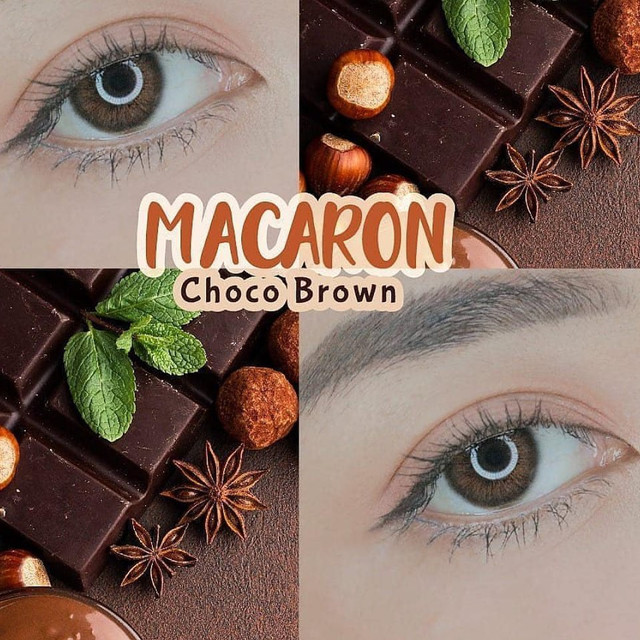 SOFTLENS MACARON BY CTK NORMAL DAN MINUS 0.50 S/D 6.00  FREE LENSCASE