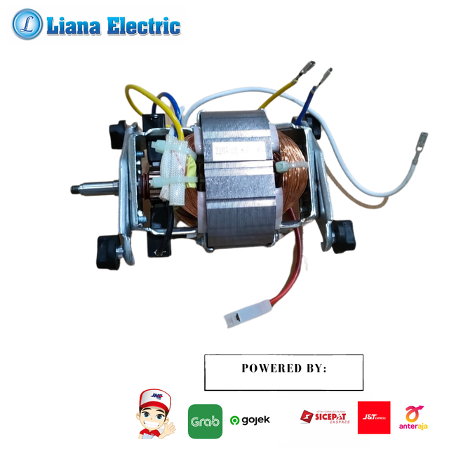 Dinamo Blender PHILIPS HR2115 / HR2116 / HR2061 / HR2071