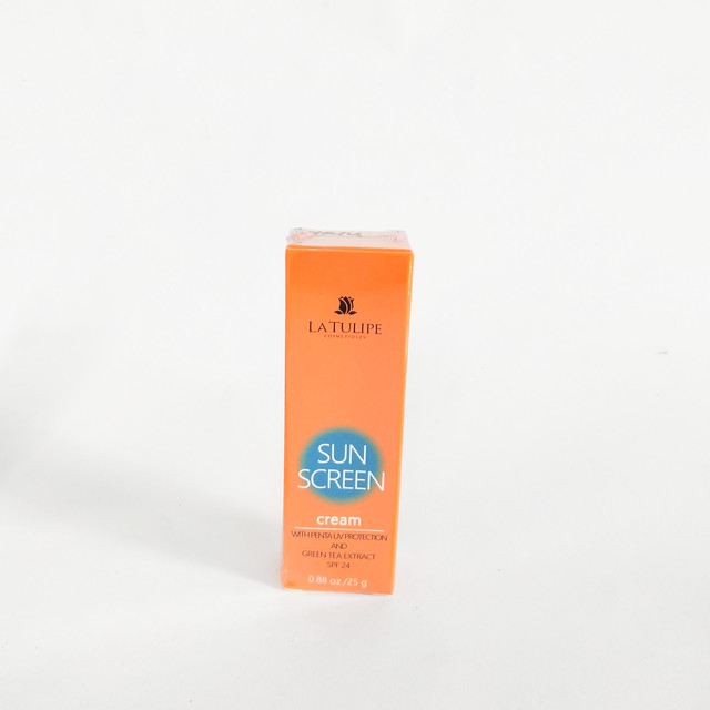 Latulipe  SUNSCREEN GEL /Latulipe SUNSCREEN CREAM