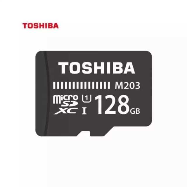 Memori card Toshiba semua android ukuran 4GB / 8GB / 16GB / 32GB / 64GB / 128GB Penyimpanan Data