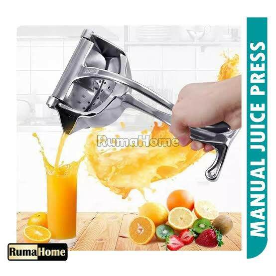 Perasan Buah Manual jeruk/lemon Anggur Semangka Delima stainless steel Perasana Manual jeruk