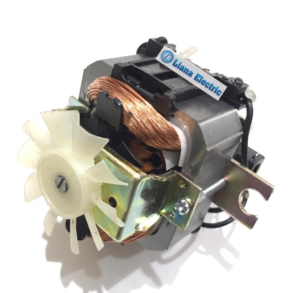 Dinamo motor blender MIYAKO PL 101 / BL 152 ORI - Part Dinamo Blender MIYAKO asli