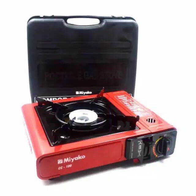 Miyako Kompor Gas Portable Gas Stove CC - 100