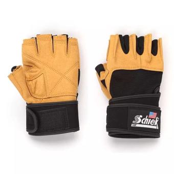 SCHIEK GLOVES FITNESS SARUNG TANGAN FITNESS ANGKAT BESI