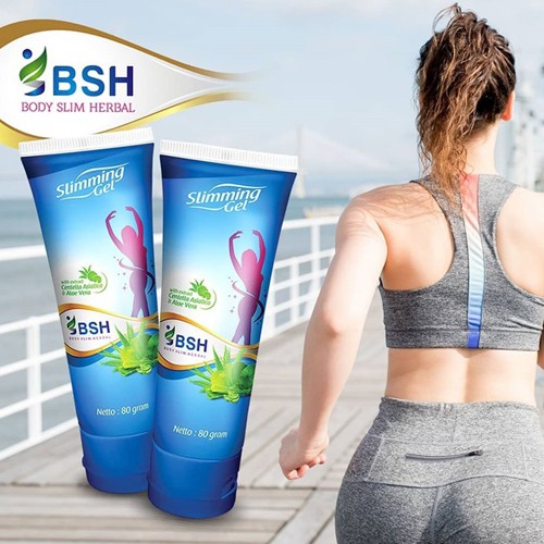 Promo!!! BSH Slimming Gel BPOM / BSH Lotion BPOM