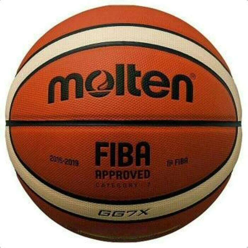 Bola Basket Molten GG7X Free Jaring