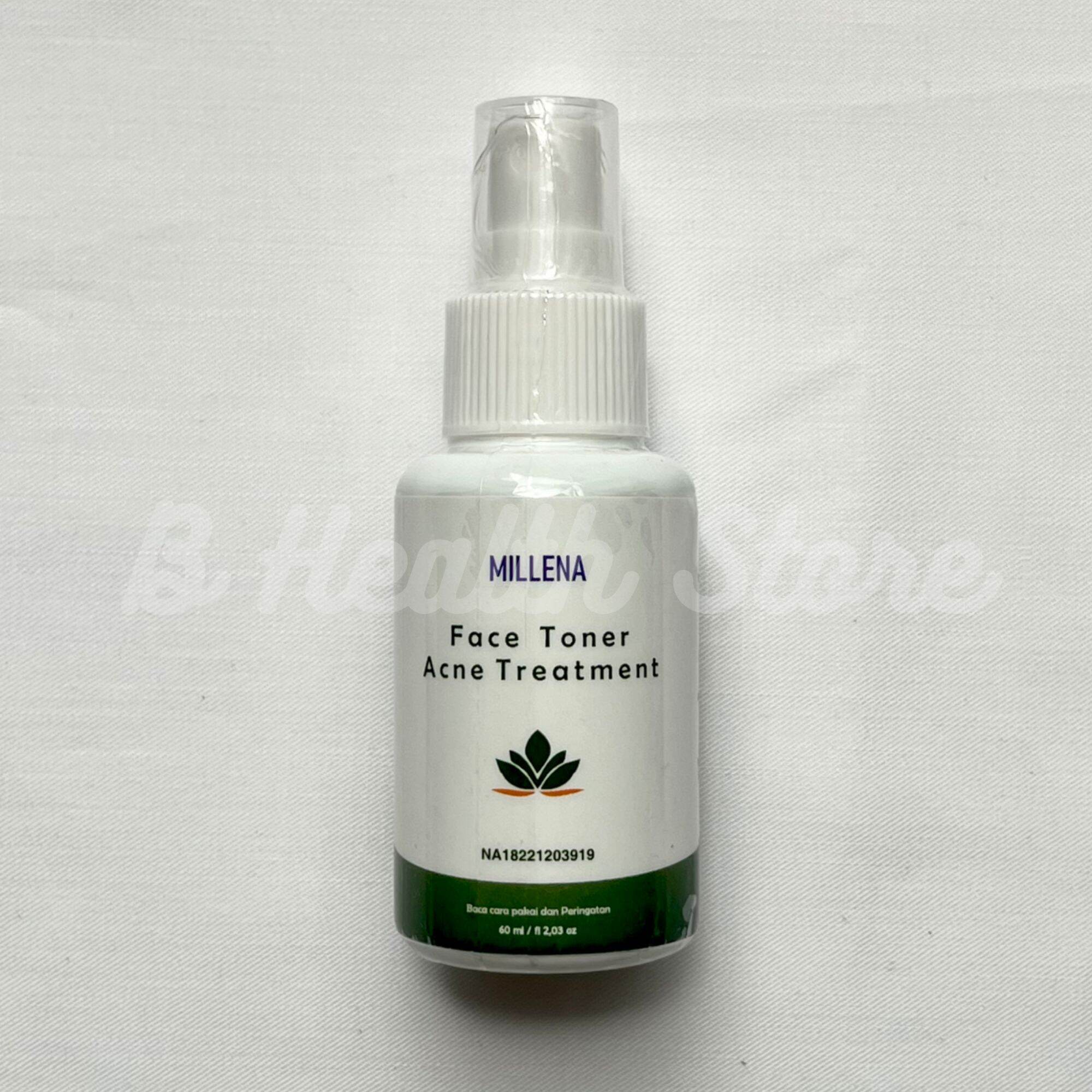 Millena Face Toner Acne Treatment 100 ml