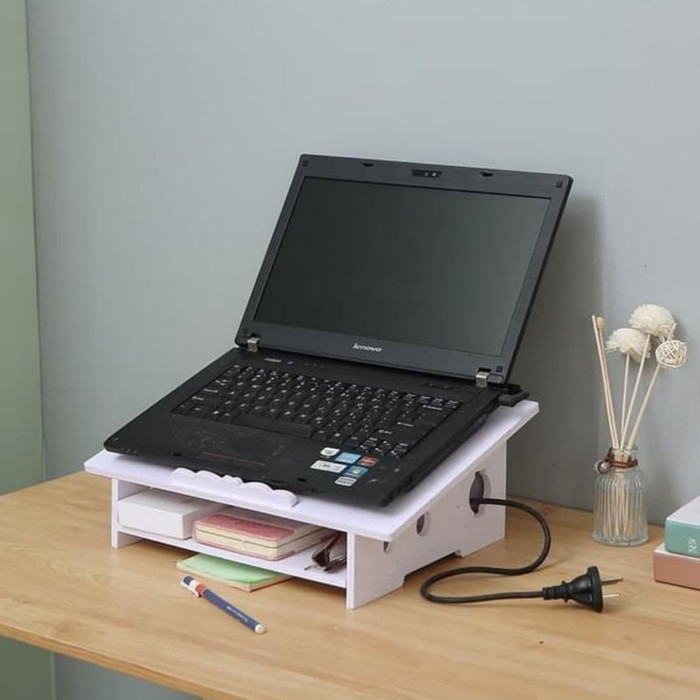Toko1688 - Meja dudukan Laptop Vintage 1122