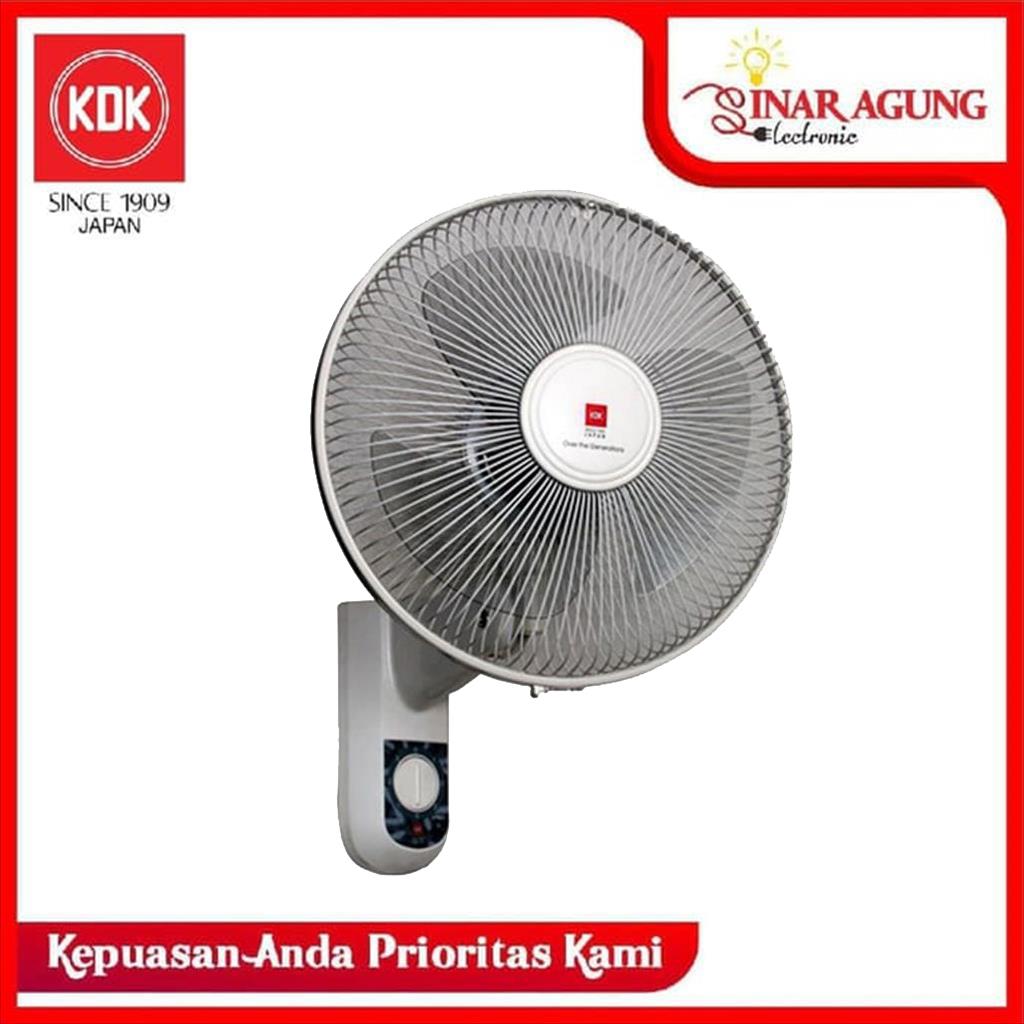 KDK WN30B / WN-30B KIPAS ANGIN DINDING - GARANSI RESMI