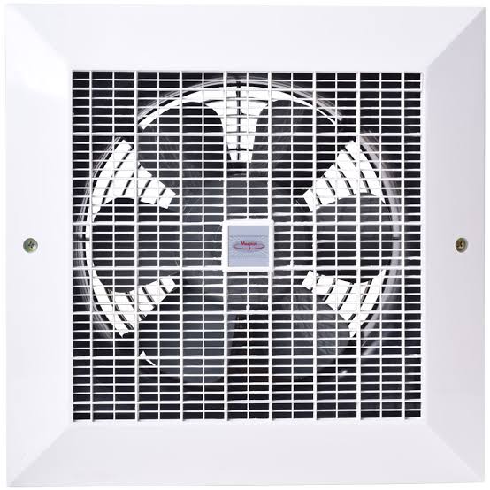 MASPION MV / CEF-250 Ceiling Exhaust/Hexos/Heksos Fan Plafon Ukuran 10 inch (25 cm