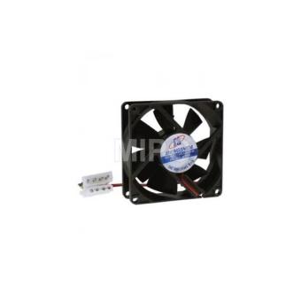 Fan Casing 8Cm Hitam