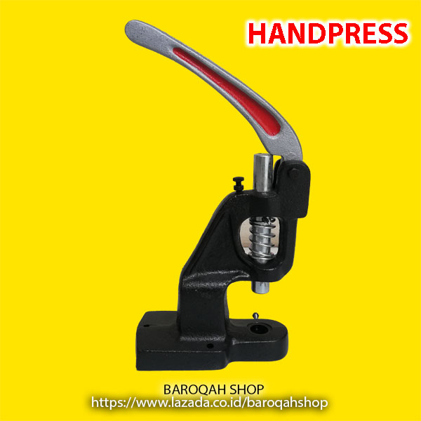 HandPress Tangan Alat Pasang Mata Ayam Itik Domba Eyelet Kancing snap - Good Quality