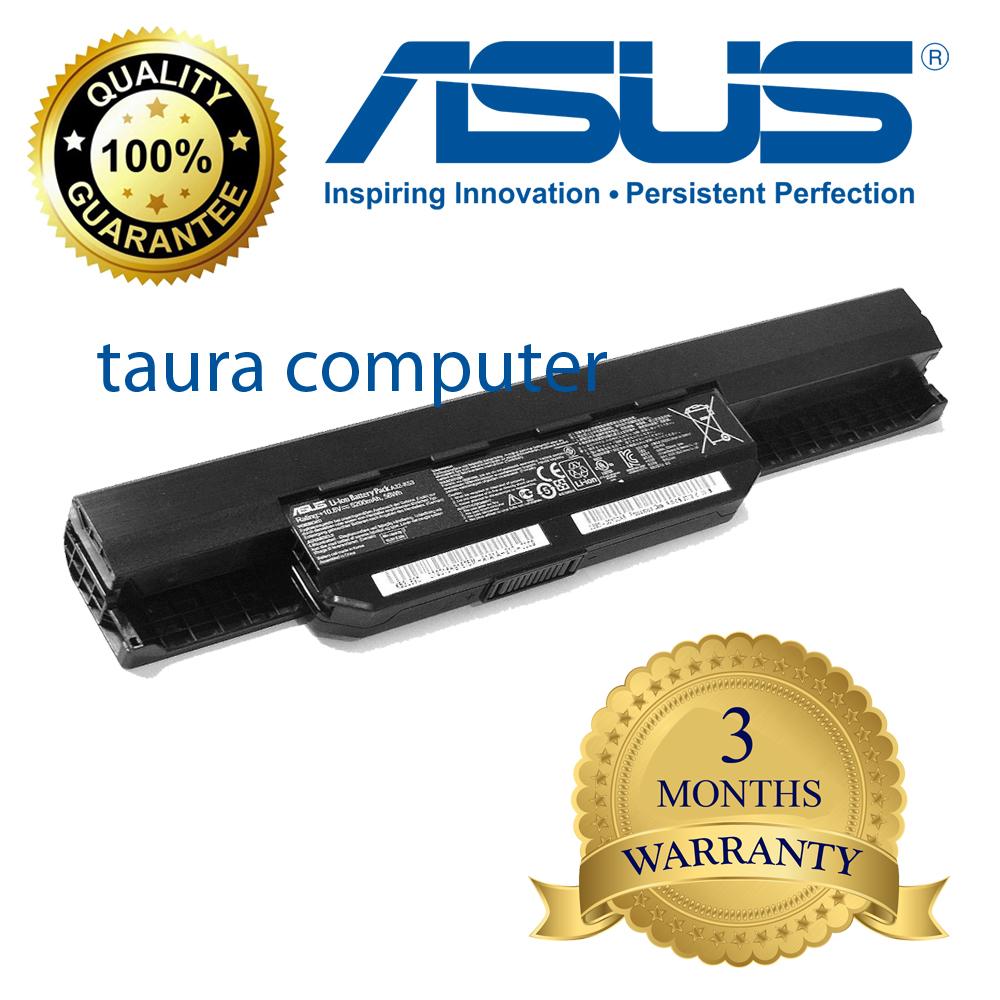 Baterai Asus ORIGINAL A43S A44H K43U k53 k43