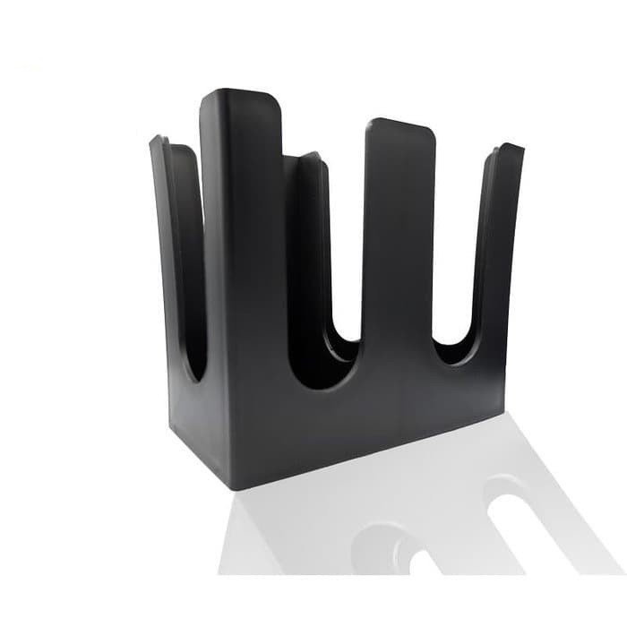 SUPERMARKET IMPORT EXPORT Drink Holder Plastic Cup Holder Bar Caddies Organizer / Cup Holder 9 Sekat / Cup Holder Serbaguna Yang Memiliki Banyak Sekat