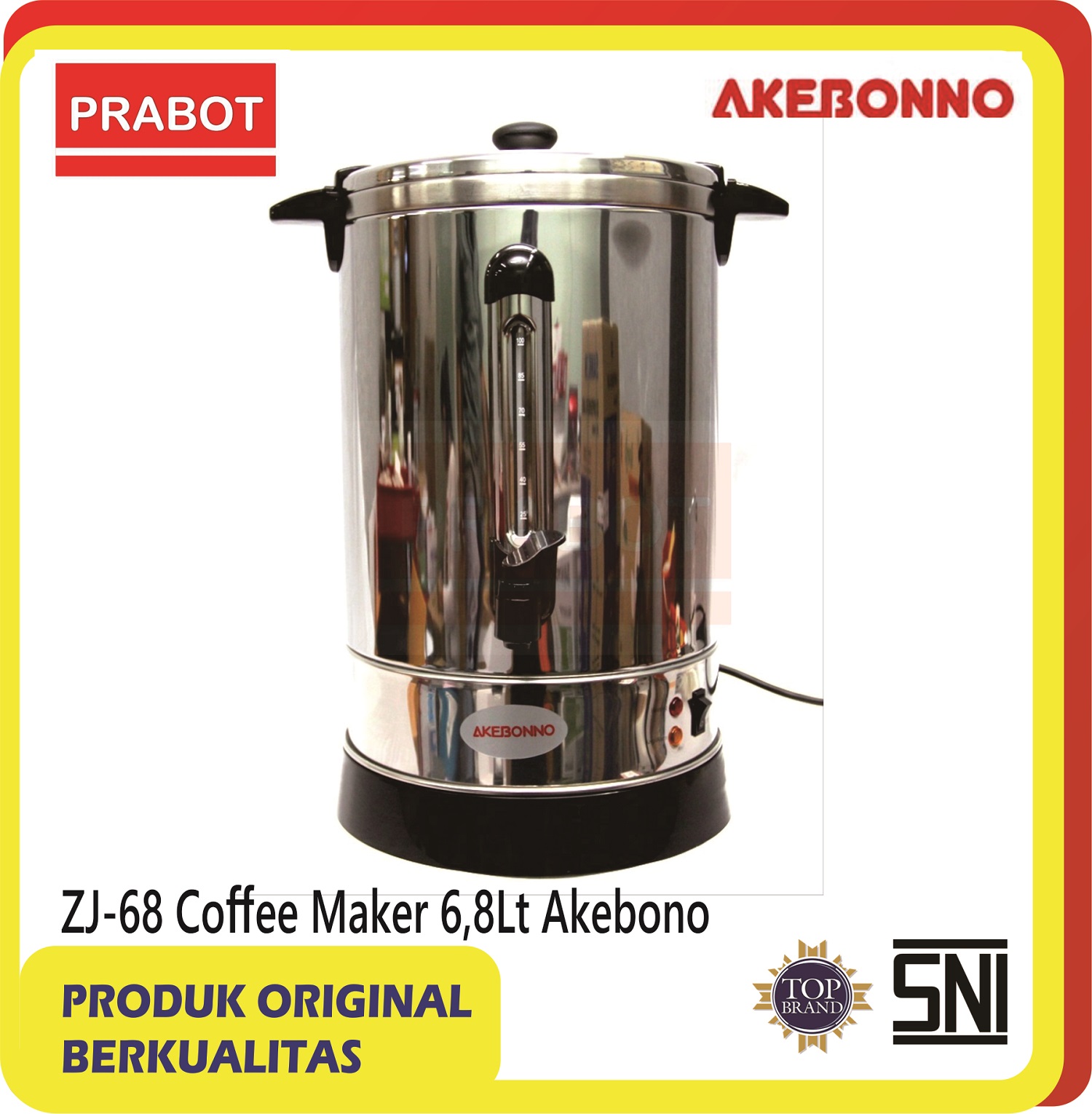 Coffee Maker Akebono