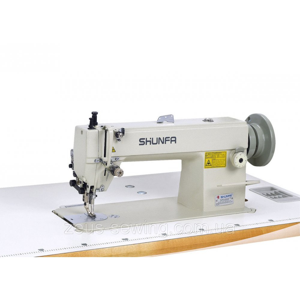 mesin jahit walking merk shunfa type 0303cx untuk jahit heavy duty jahit sofajokkulit dan terpal