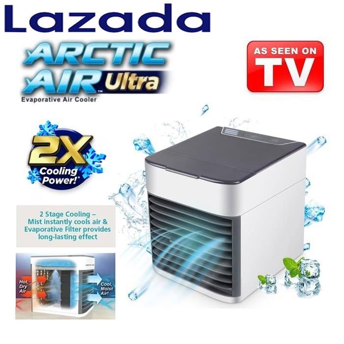 AC Mini Portable USB ARCTIC Air Ultra Cooling Power