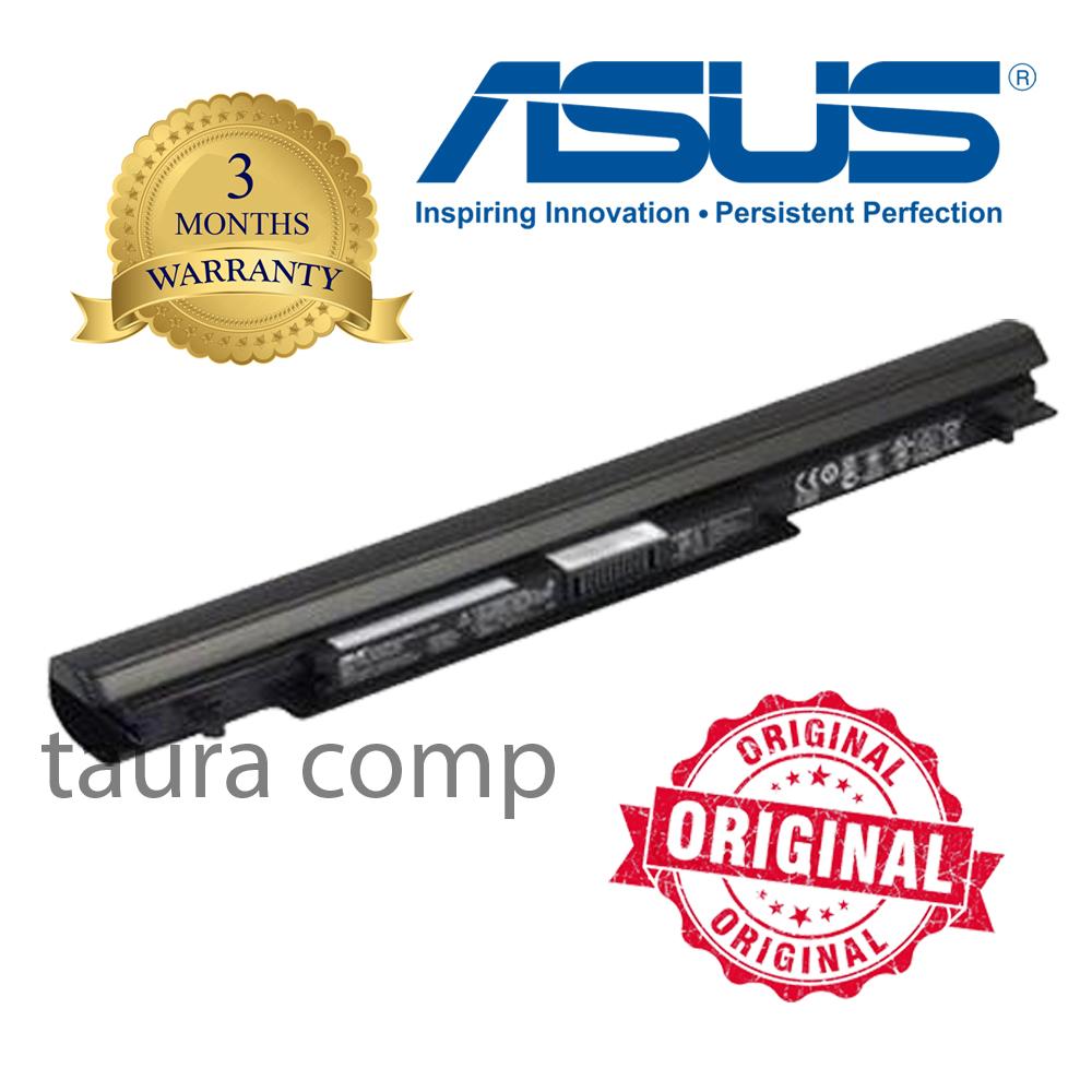 Original Baterai Laptop Asus VivoBook S505 Series A31-K56 A32-K56 A41-K56 A42-K56