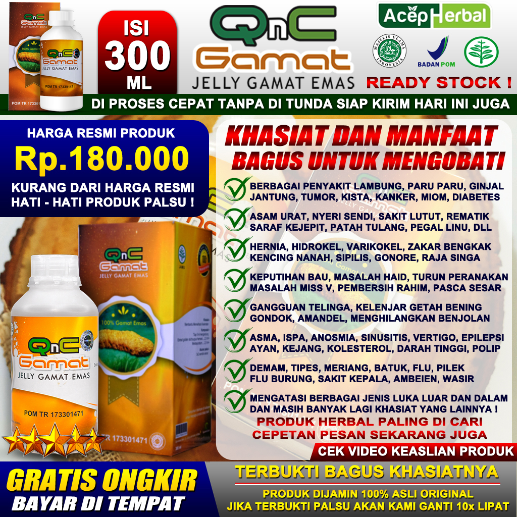 Obat Kanker Hati - Stadium A B C D Sirosis Peradangan Hati Hepatitis Liver Penyakit Kuning Kanker Hati Anak Kanker Pembuluh Darah Hati Bengkak - Qnc Jelly Gamat