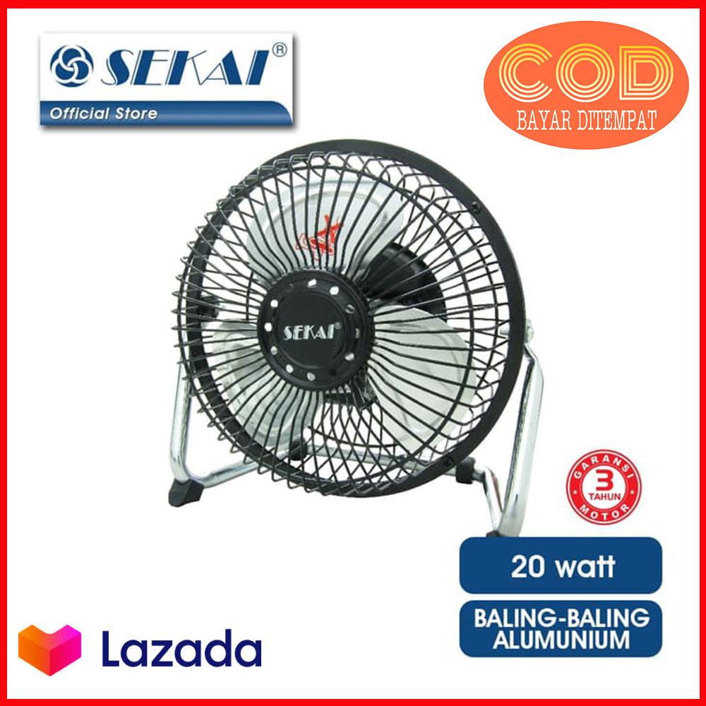 Sekai HFN-650 Kipas Angin Mini Tornado