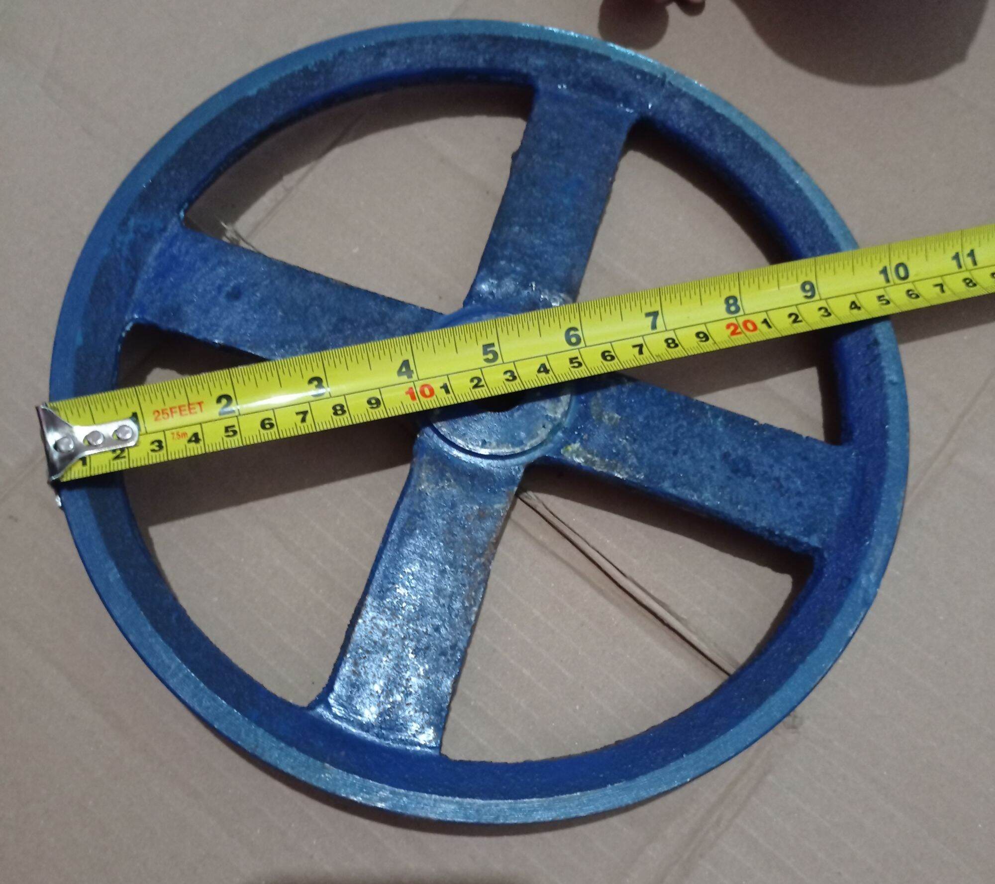 puli A 1 as 19 d 25cm besi cor
