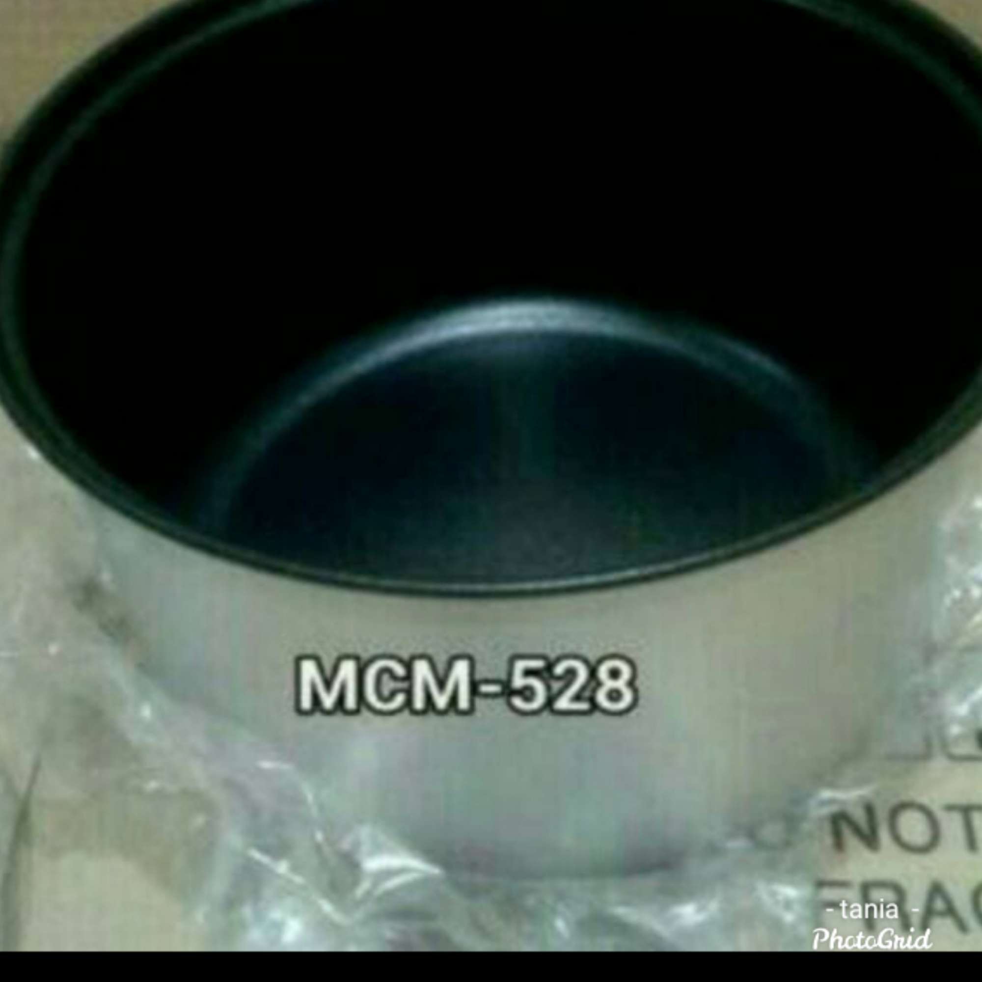 panci Magicom Miyako original mcm 528 ukuran 1.8 tinggi panci 13 cm