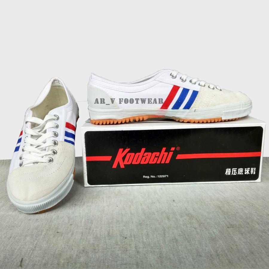 arv Sepatu Olah raga pria wanita / sneakers kodachi japan / sepatu import / sepatu kodachi strip tiga / kodachi 811