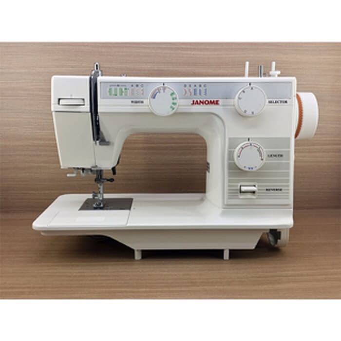 mesin jahit merk janome model semi portable type ns7220