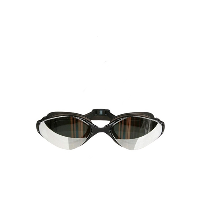 Hamlin Qanic Kacamata Renang Anti Fog UV Protection Perfect Design Material Polycarbonate ORIGINAL - Black
