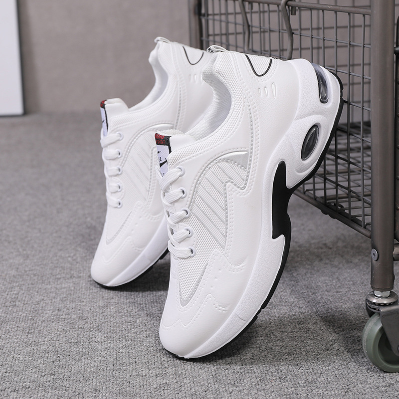 Sepatu Pria Sneakers New Fashion Import Trend 2024 Terbaru Gaya Keren