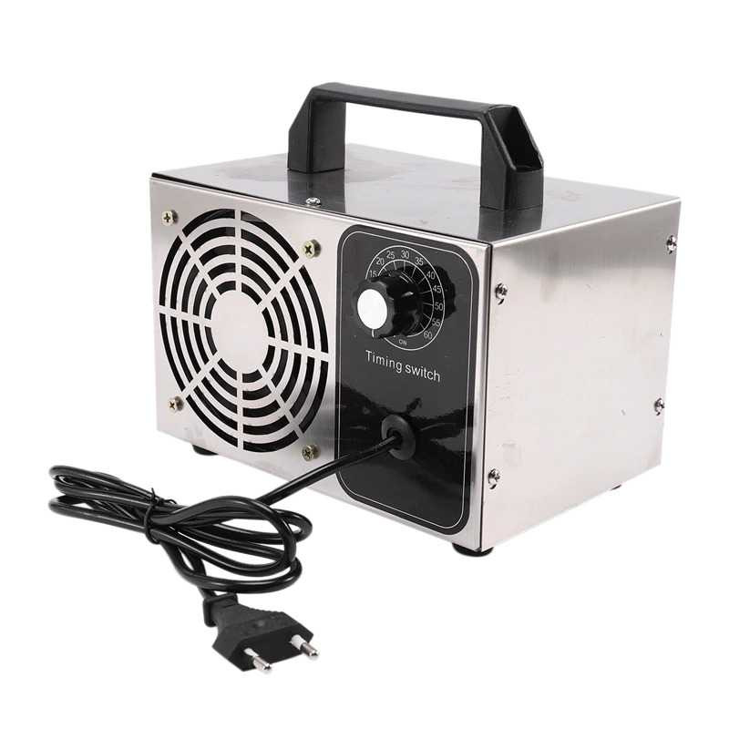 Mesin Ozone Generator 10G/H Ozonizer Air Purifier Formaldehyde - JK-25