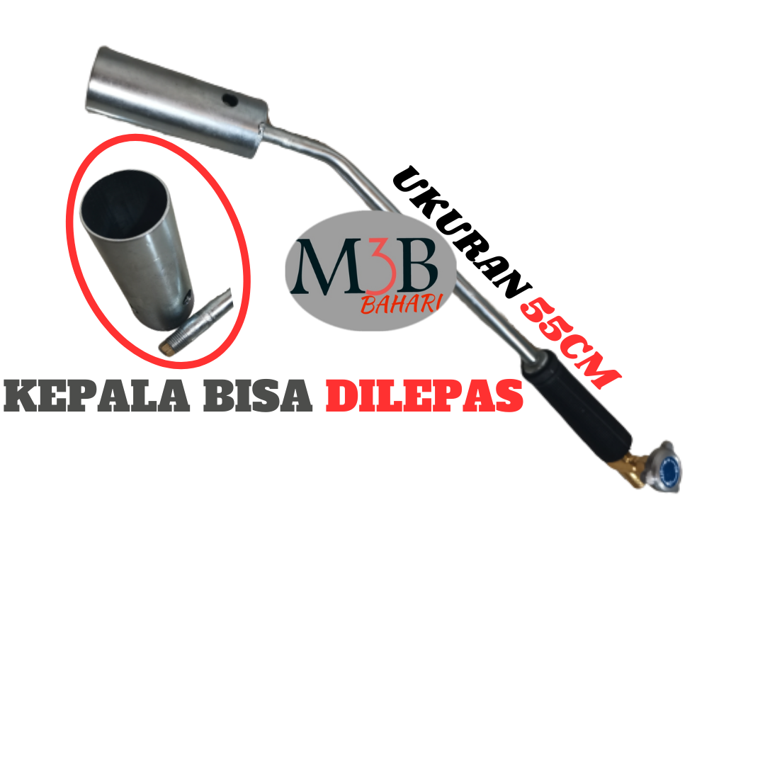 Kompor bakar kompor tikus