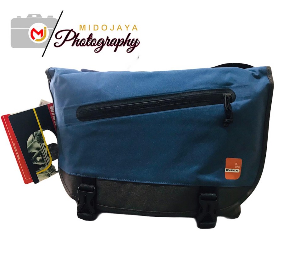 TAS WINER VITA M32 TAS KAMERA DSLR MIRRORLESS