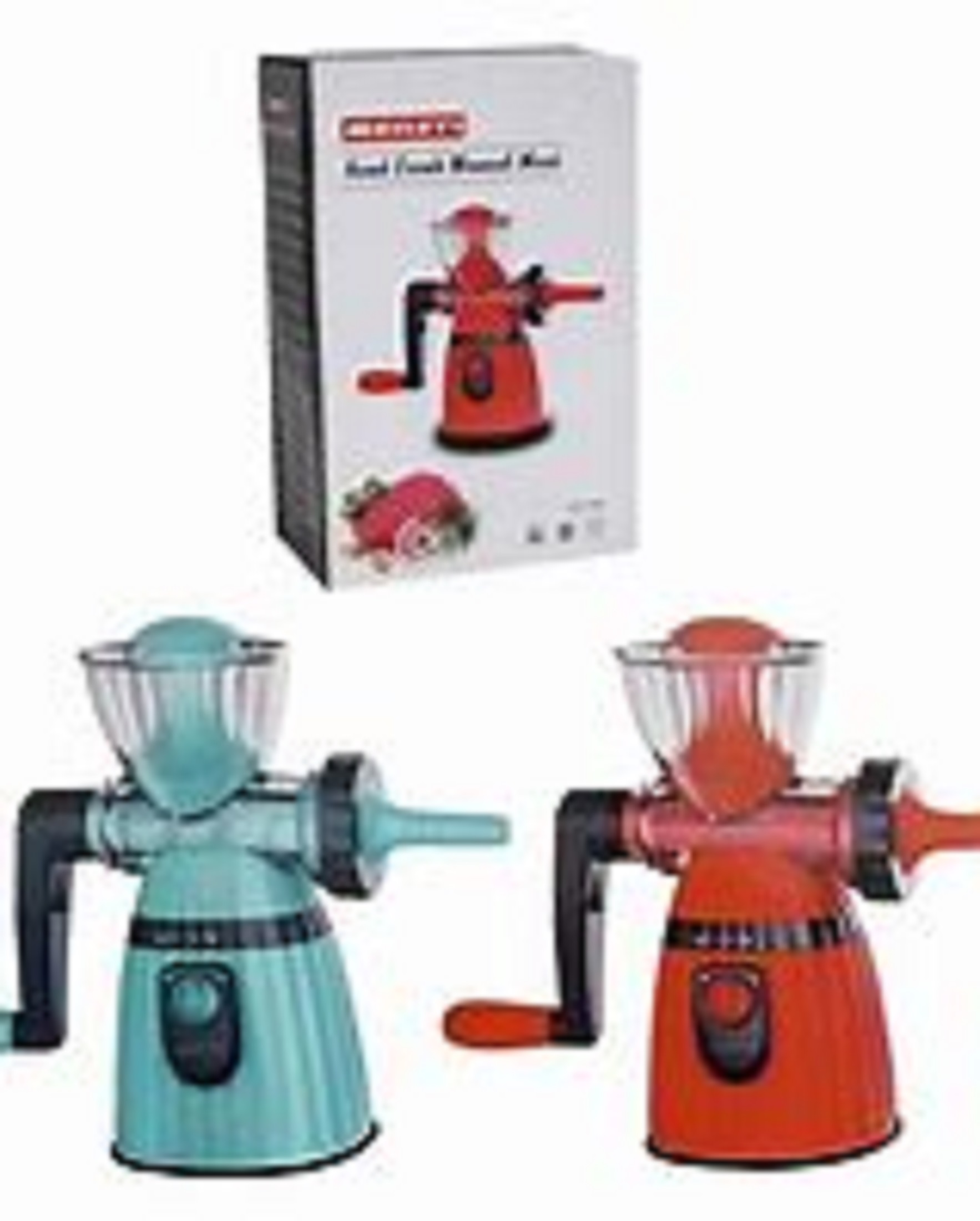 Alat Penggiling Daging MEILEYI Hand Crank Manual Meat