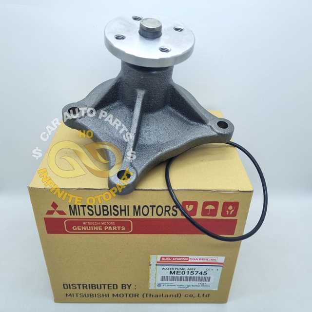 WATER PUMP POMPA AIR PS100 PS120 RAGASA BESI ME015745 MITSU GOOD QUALITY