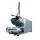 Ice Crusher - Mesin Penyerut / Penghancur Es Batu Listrik Kapasitas 65 Kg/Jam - Cocok Untuk Usaha - Stainless & Grey