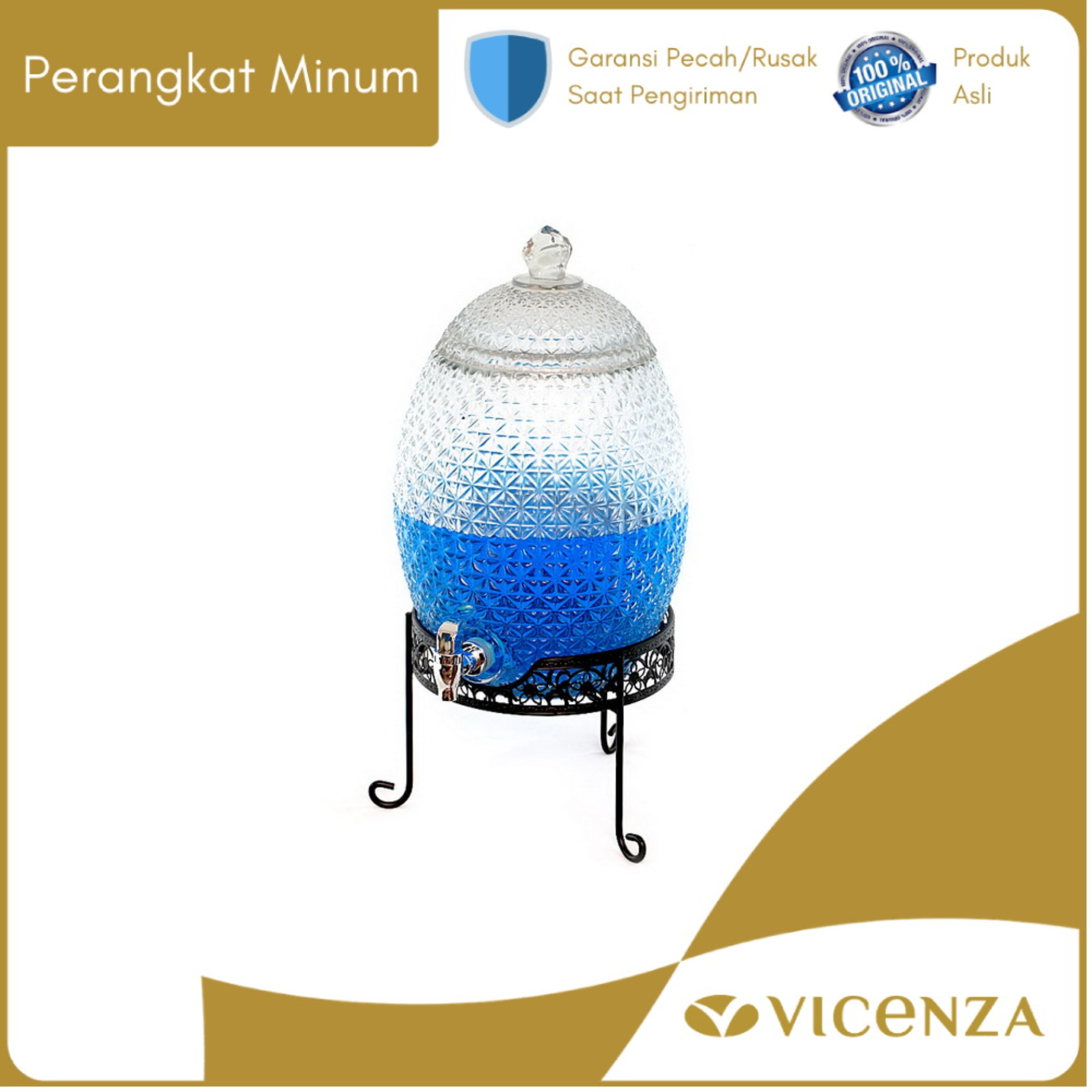 Vicenza Dispenser Nanas 10 Lt SH151217B
