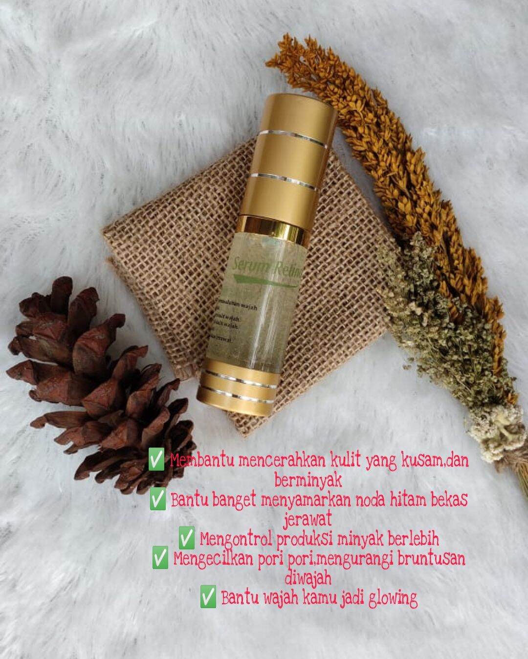 Lmbeautycare serum retinol