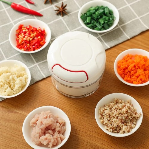 BJ [BISA BAYAR DI TEMPAT] BLENDER MURAH PROMO YG-708 Speedy Blender Tarik / Blender Manual / Blender untuk Sayur dan Jus Buah / Blender Tarik Manual / Blender Mini / Blender Tanpa Listrik cocok untuk 