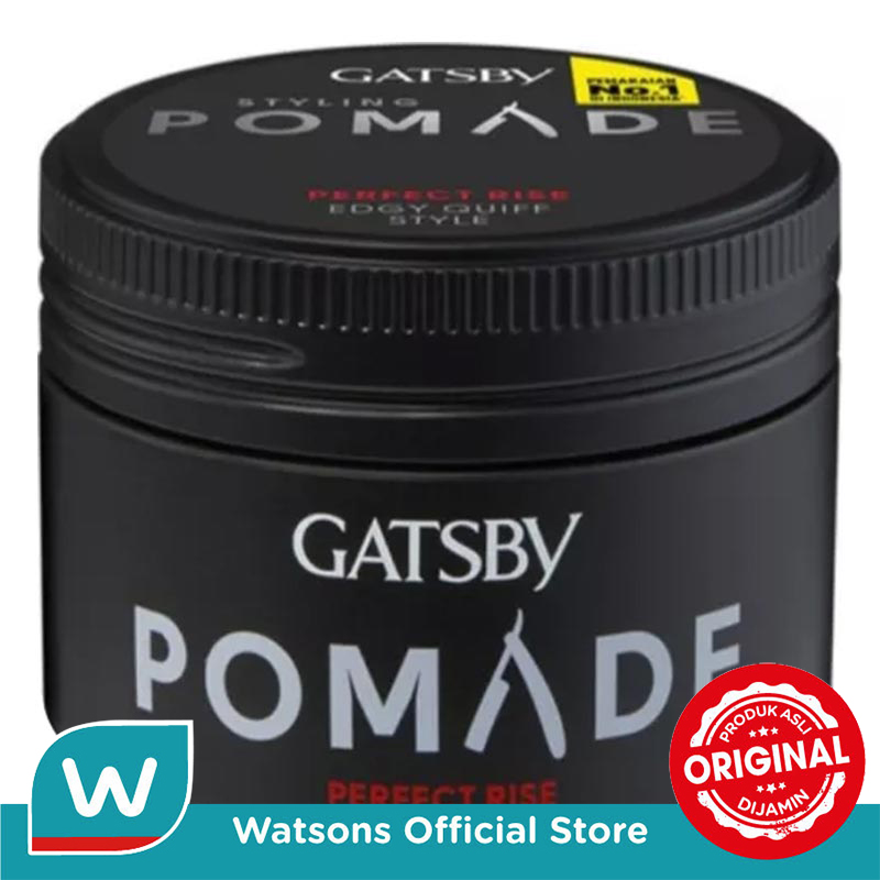 GATSBY Styling Pomade Perfect Rise 75g