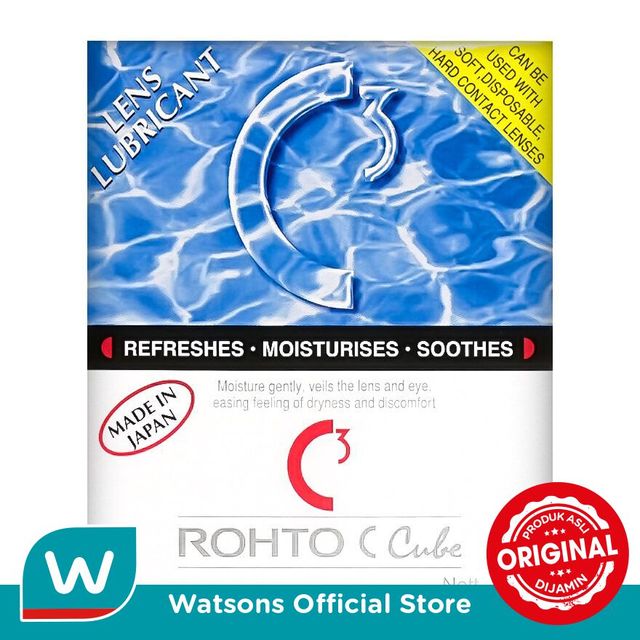ROHTO C Cube 8ml