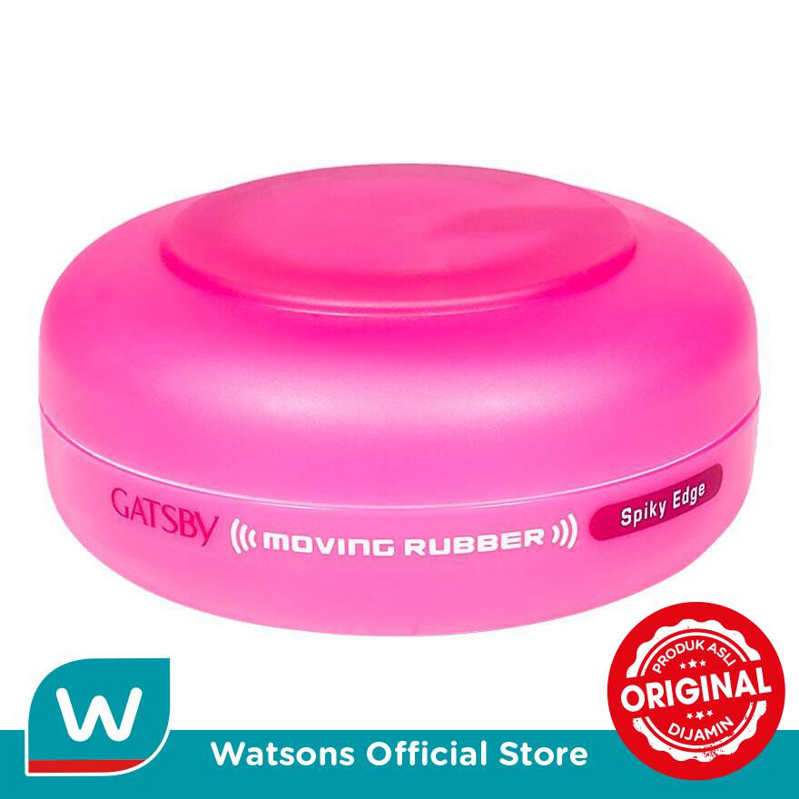 Gatsby Moving Rubber Spiky Edge 80gr
