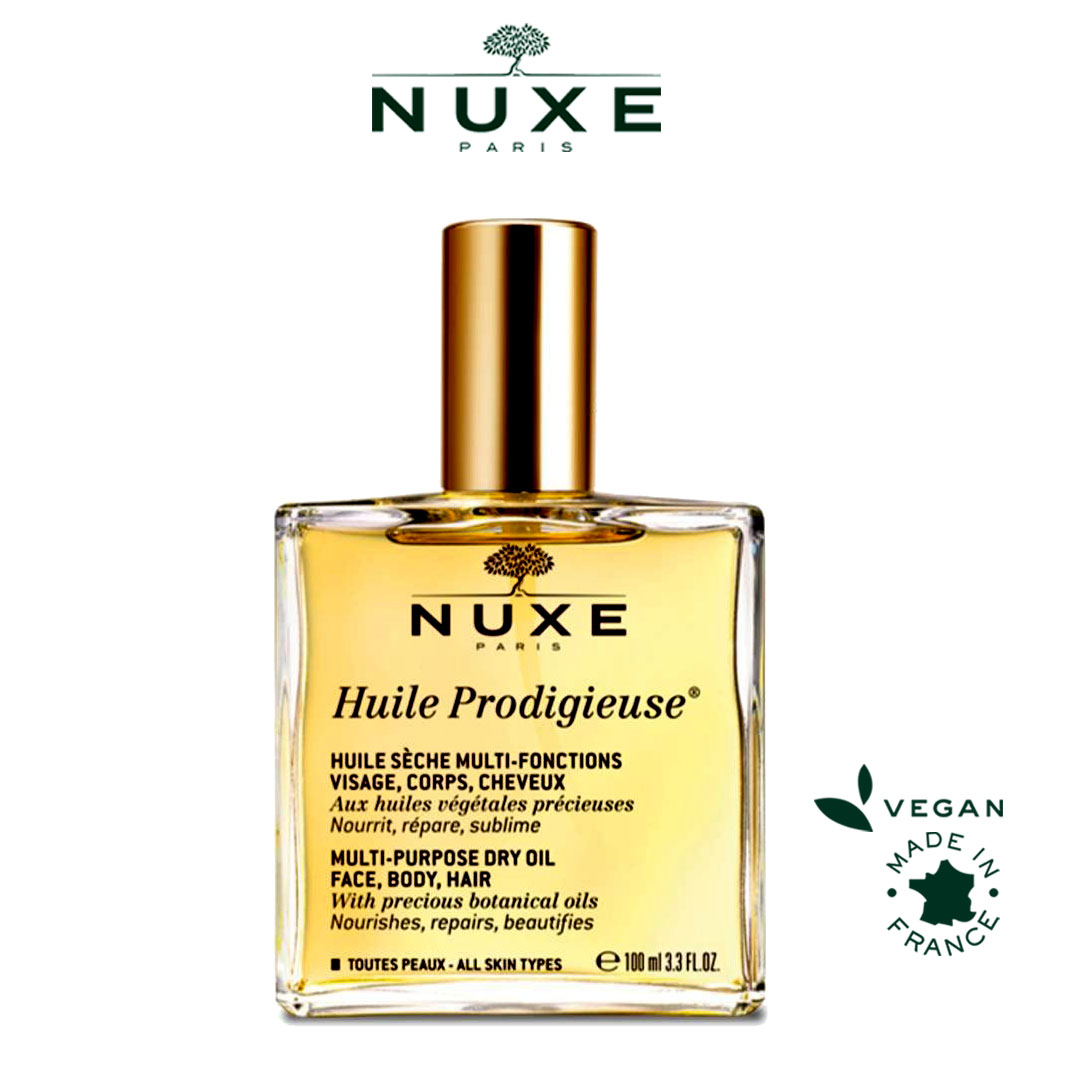 Nuxe Prodigieuse Multi Purpose Dry Oil - 100 ml