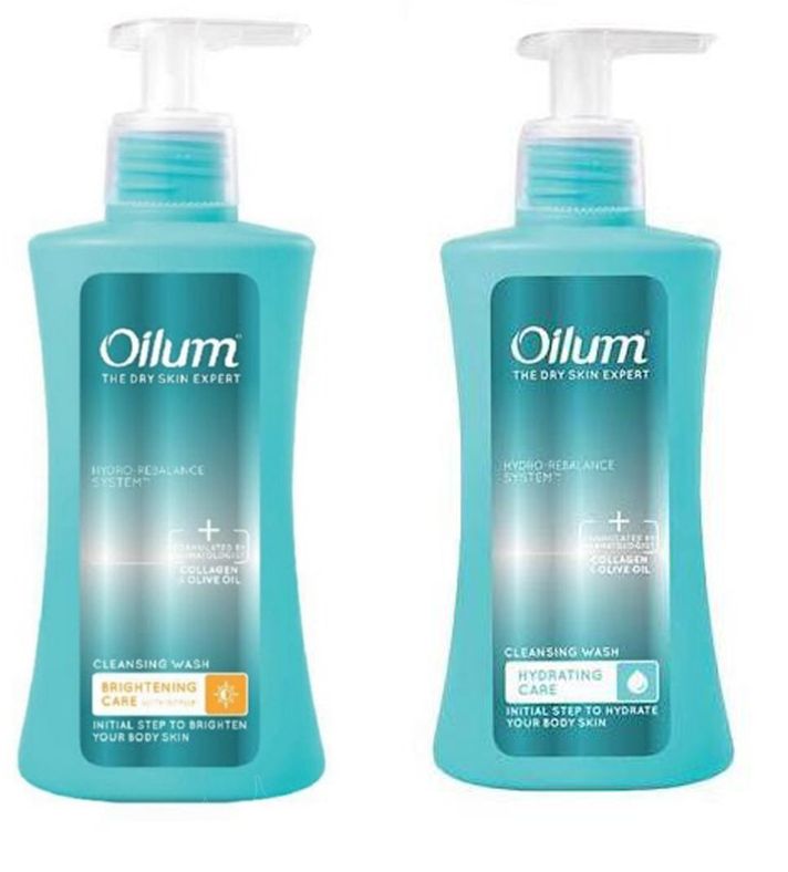 Oilum Cleansing Wash - 210ml