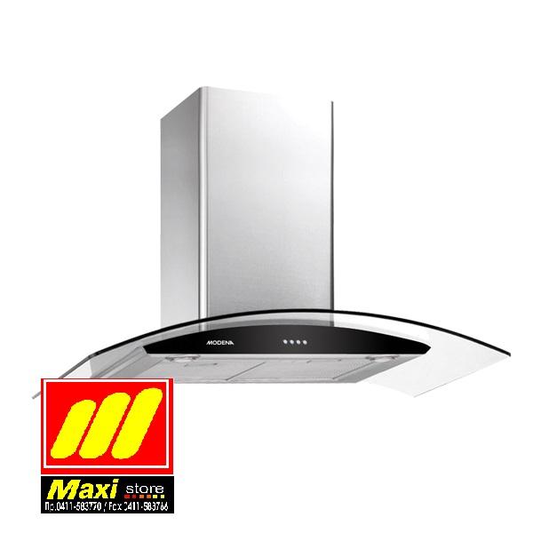 Modena CX-9301 FERRARA Cooker Hood Chimney - Maxistore