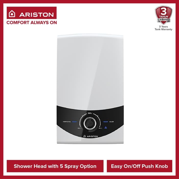 Ariston - Aures Smart - Electric Instant Water Heater