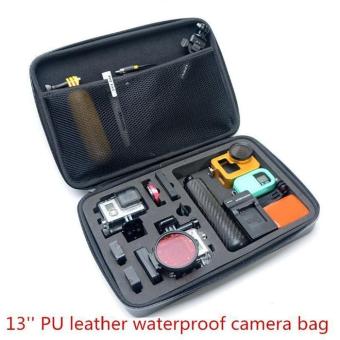 Arkana Tas Action Cam HERO Waterproof EVA Tas Bag Big Size Case GoPro Xiaomi Yi Kogan sj400
