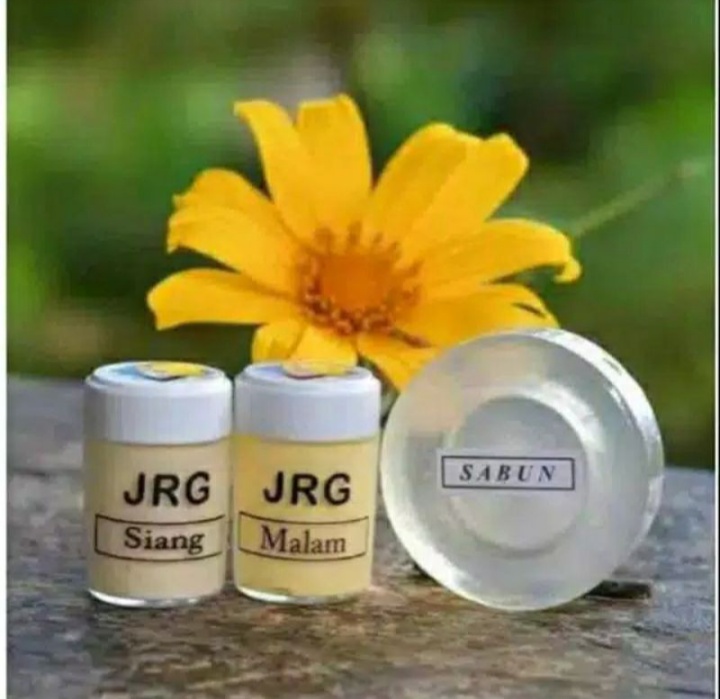 3IN1 CREAM JRG BANDUNG GENTONG UKURAN BESAR