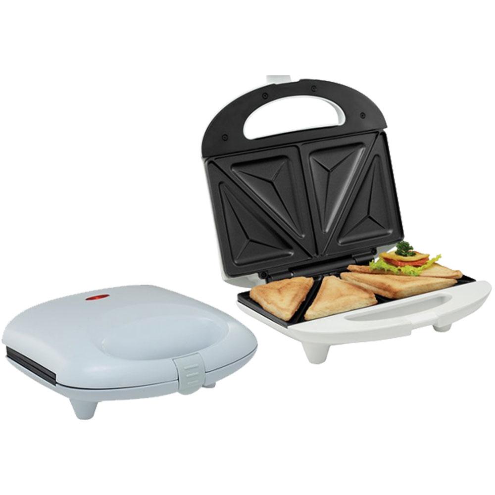 Sharp KZS70LW – Sandwich Toaster 700 Watt